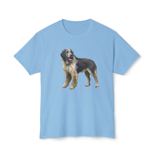 Romanian Carpathian Shepherd Unisex Pre-shrunk Cotton T-shirt