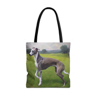 Greyhound - Polyester Tote Bag (AOP)