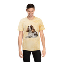French Spaniel Classic Color Blast T-Shirt