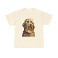 Bergamasco Sheepdog Classic  Heavy Cotton Tee