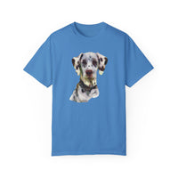 Dalmation Unisex Relaxed Fit Garment-Dyed T-shirt