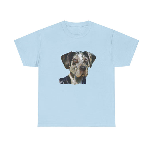 American Leopard Hound Unisex Heavy Cotton Tee