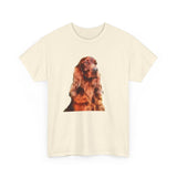 Irish Setter 'Shamuis' Unisex Heavy Cotton Tee