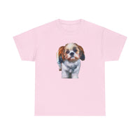 Shih-Tzu - Unisex Heavy Cotton Tee