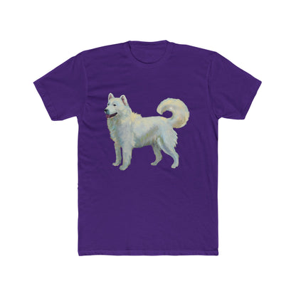 Hokkaido Men's Fitted Cotton Crew Tee: Your New Favorite Tee