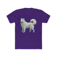 Hokkaido Men's Fitted Cotton Crew Tee: Your New Favorite Tee