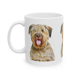 Bouvier des Flandres - Ceramic Mug,  2 sizes