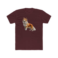 Norrbottenspets Men's Fitted Cotton Crew Tee