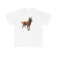 Belgian Tervurenv Unisex Heavy Cotton Tee