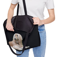 Elegant Afghan Hound Weekender Tote Bag - Perfect for Dog Lovers and Travel