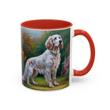 English Setter #2 - Accent Coffee Mug