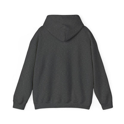 Cocker Spaniel 'Hogan' Unisex 50/50 Hooded Sweatshirt