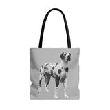 Great Dane 'Zeus'  Tote Bag