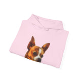 Chihuahua 'Paco' Unisex 50/50 Hoodie DoggyLips™