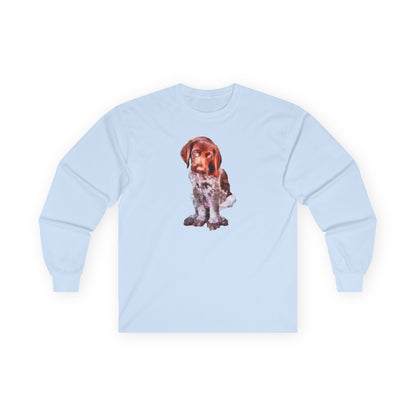 Benny the German Shorthaired Pointer Classic Long Sleeve Tee