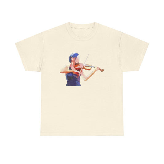 "The Bowist" Unisex Heavy Cotton Tee