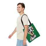 Dalmatian Tote Bag