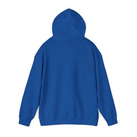 Whippet Unisex 50/50 Hoodie: The Comfy Charm