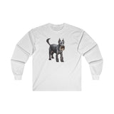 Cesky Terrier Classic  Cotton Long Sleeve Tee