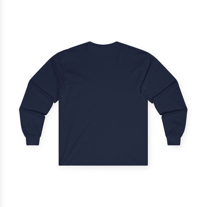 Redbone Coonhound - Unisex Cotton Long Sleeve Tee