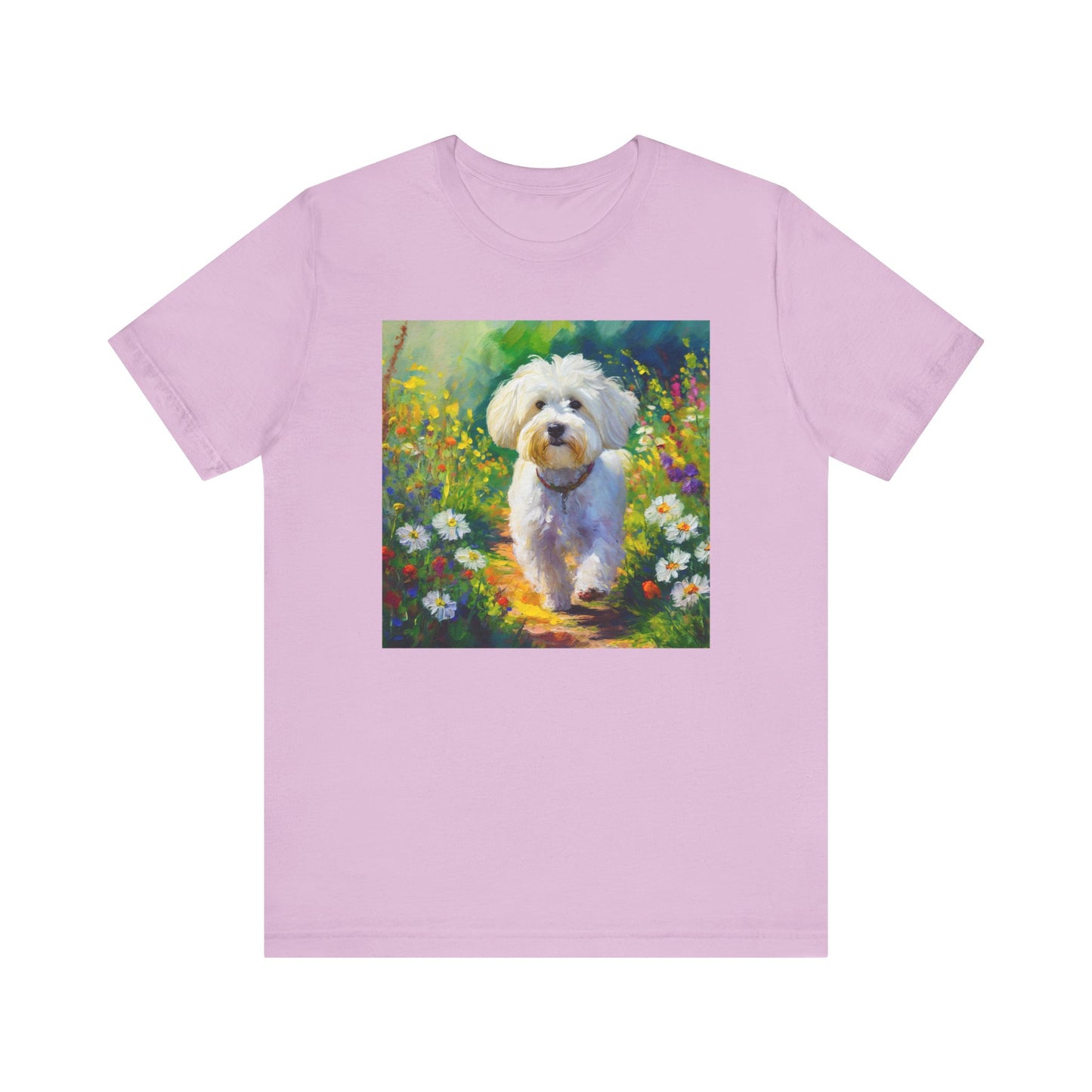 Bolognese Classic Jersey Short Sleeve Tee