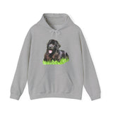 Newfoundland 'Madden' Unisex 50/50 Hoodie