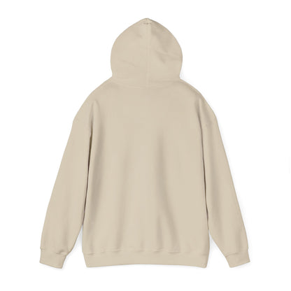 Dalmatian 'Breakfast Time' Unisex Hooded Sweatshirt