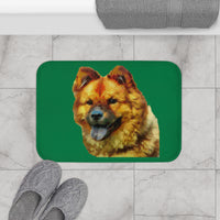 Chow Bathroom Rug Mat