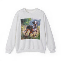 Catahoula Unisex 50/50 Crewneck Sweatshirt