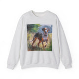Catahoula Unisex 50/50 Crewneck Sweatshirt