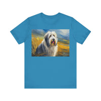 Old English Sheepdog Classic Jersey Short Sleeve Tee