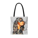 Gordon Setter Tote Bag