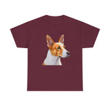 Canaan Dog of Israel Heavy Cotton Tee