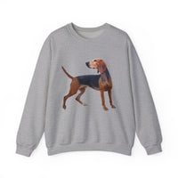 Segugio Italiano Unisex 50/50 Crewneck Sweatshirt