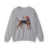 Segugio Italiano Unisex 50/50 Crewneck Sweatshirt