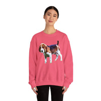 American Foxhound Unisex 50/50 Crewneck Sweatshirt