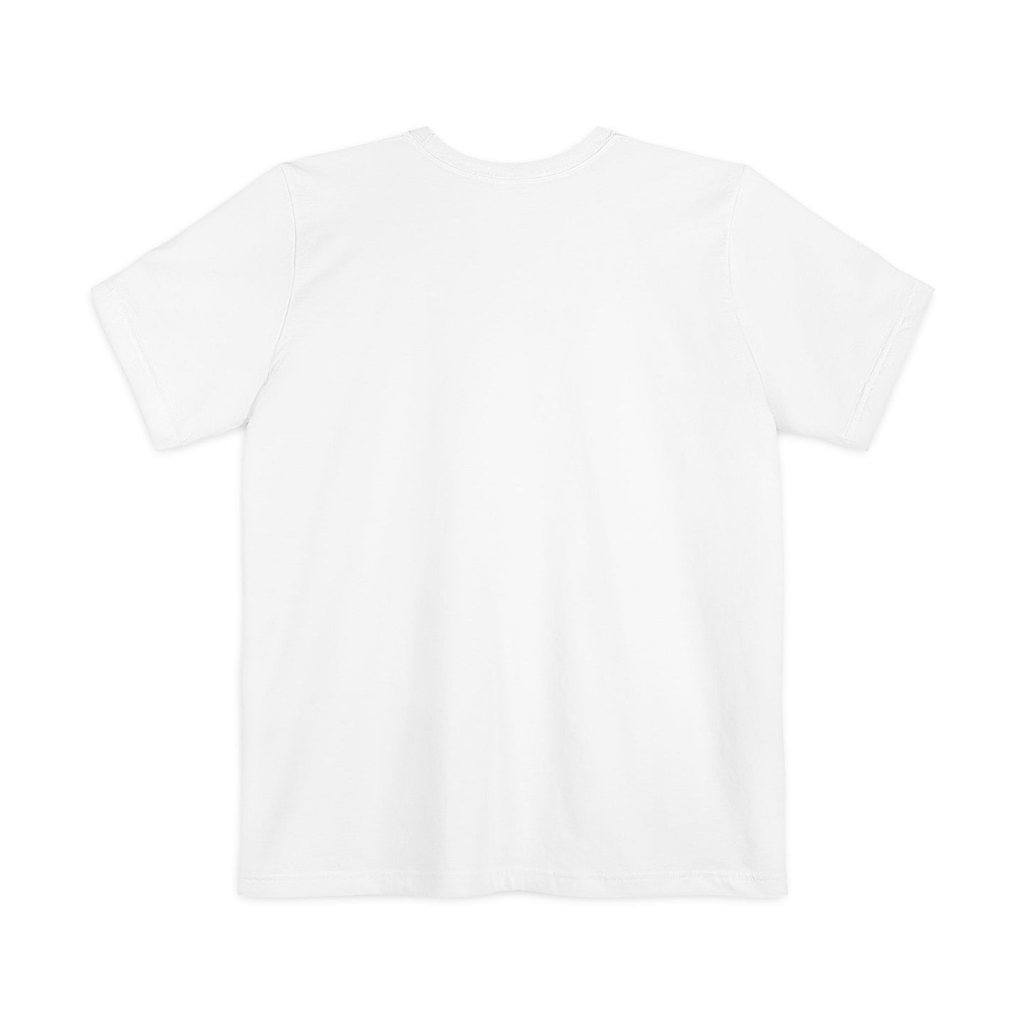 Afghan Hound Unisex Cotton Pocket T-shirt