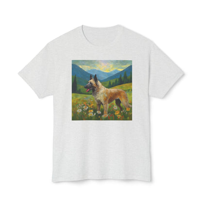 Belgian Laekenois Unisex Cotton T-shirt