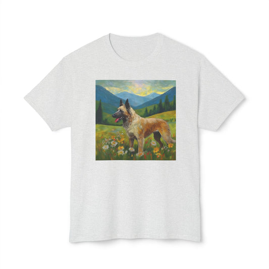 Belgian Laekenois Unisex Cotton T-shirt