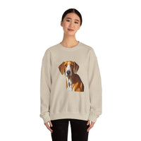 Harrier Unisex 50/50 Crewneck Sweatshirt