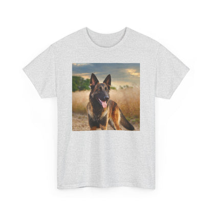 Dutch Shepherd Classic Heavy Cotton Tee