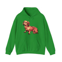Dachshund 'Simone' - Cozy Classic Hoodie
