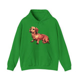 Dachshund 'Simone' - Cozy Classic Hoodie