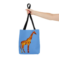 Giraffe 'Camile'  Tote Bag