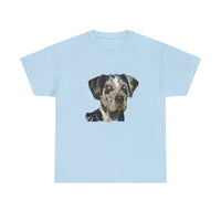 American Leopard Hound Unisex Heavy Cotton Tee