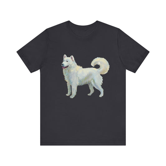 Hokkaido Classic Jersey Short Sleeve Tee: Your New Favorite Tee