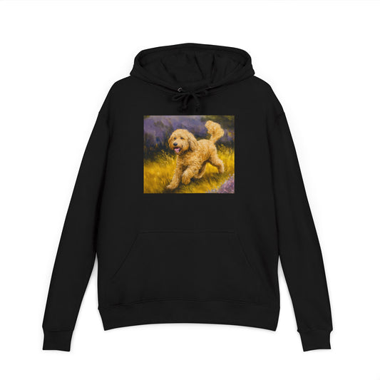 Goldendoodle - Unisex French Terry Hoodie