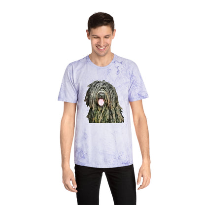 Puli Unisex Cotton Color Blast T-Shirt