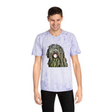 Puli Unisex Cotton Color Blast T-Shirt