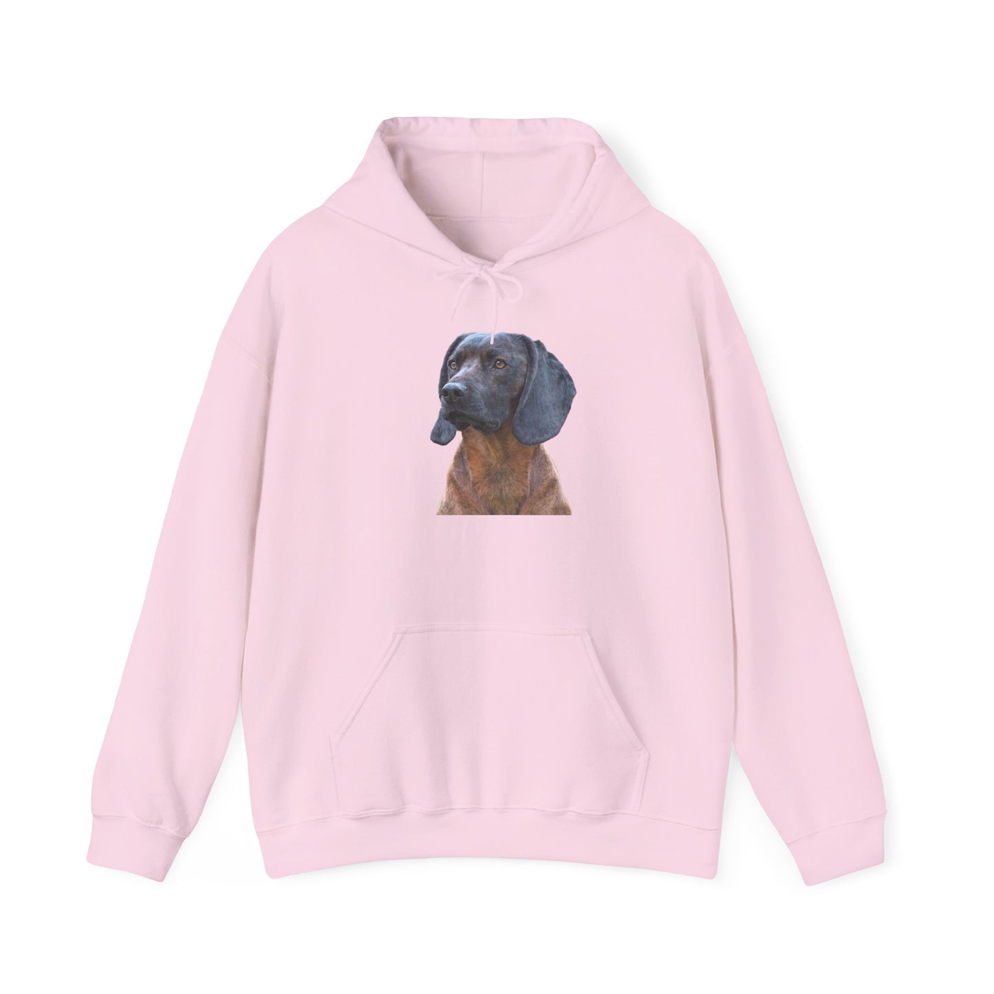 Bavarian Mountain Scent Hound Unisex Hooded Sweatshirt